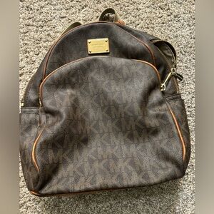 Michael kors backpack